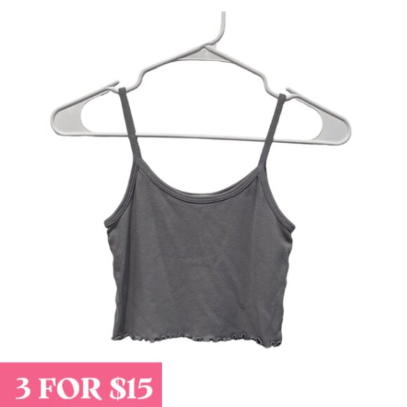 Brandy Melville Tops - Brandy Melville Purple Tank Top Vintage Y2K Fairy Cottagecore Coquette Fairy